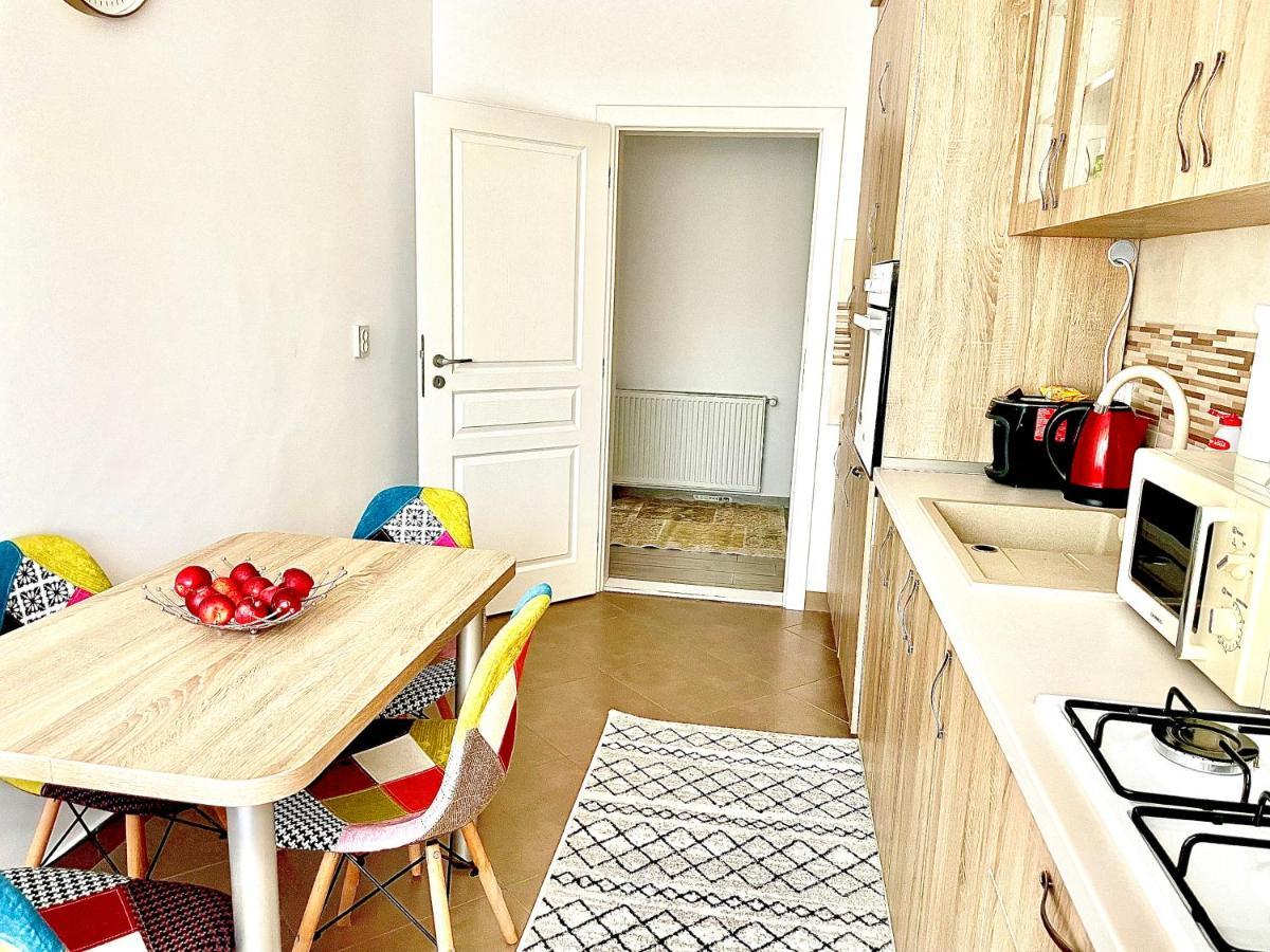 Apartmán Sisi Sučava Exteriér fotografie