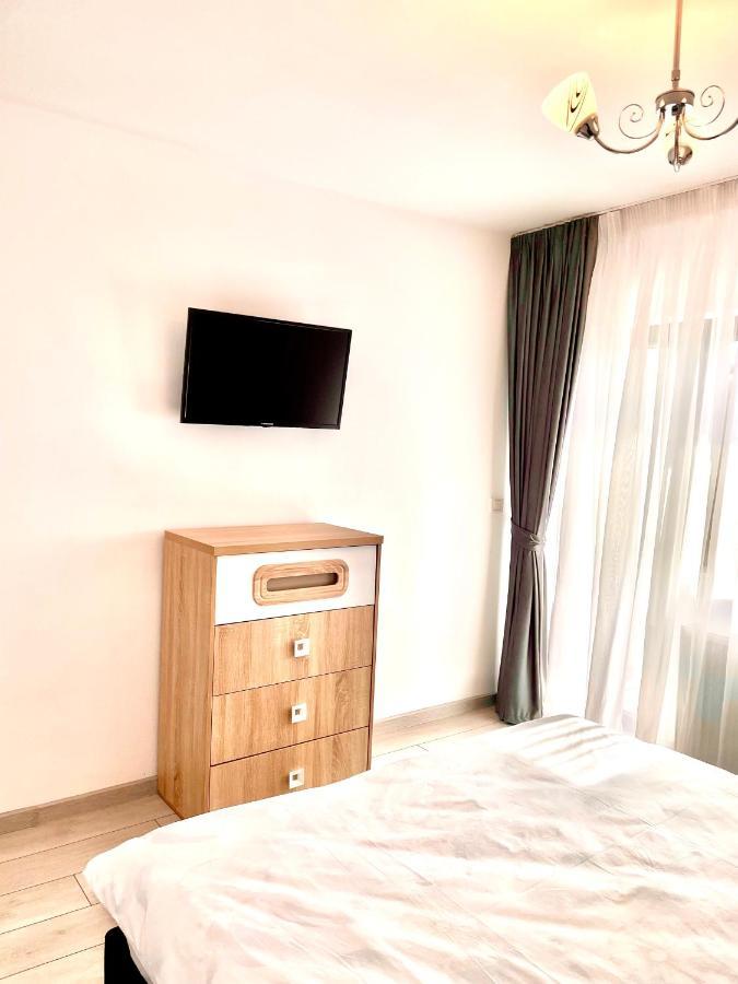 Apartmán Sisi Sučava Exteriér fotografie