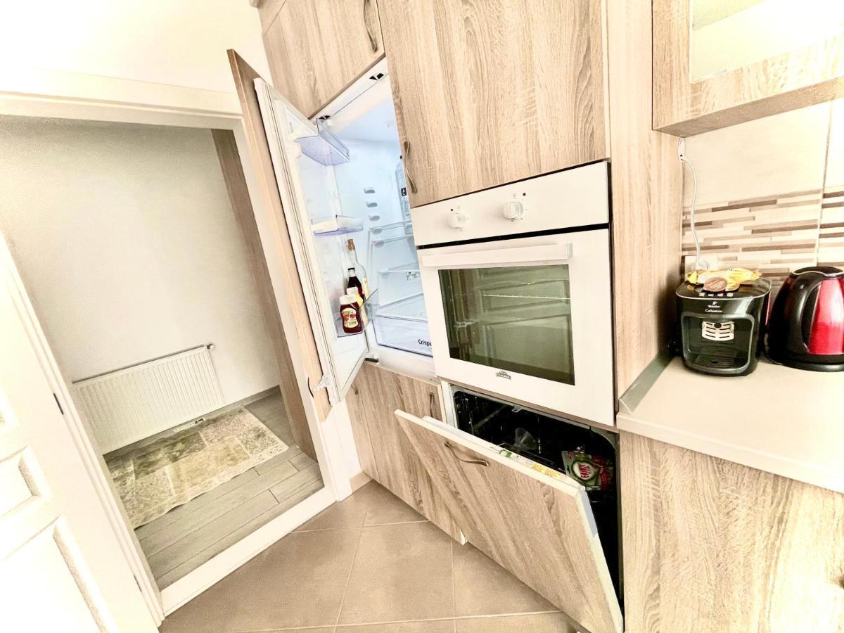 Apartmán Sisi Sučava Exteriér fotografie